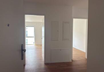 Kompakte 3-Zimmer-Wohnung mit Balkon, Einbauküche & Keller | kurzfristig verfügbar