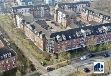 Kapitalanlage in gepflegter Wohnanlage: Balkon und Tiefgarage inklusive