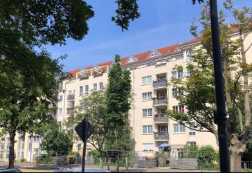 Moderner 3-Zimmer-Wohnung mit Balkon in Dresden Striesen-Süd zur Selbstnutzung