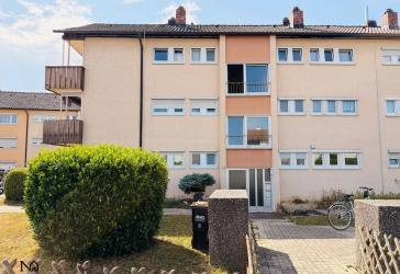 Gepflegte 3-Zimmer-Eigentumswohnung mit Balkon und Stellplatz in Neckarsulm-Amorbach