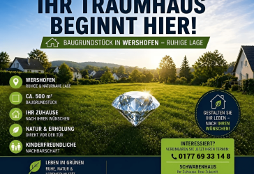 Your family's forever home: Dein Einfamilienhaus in Hof