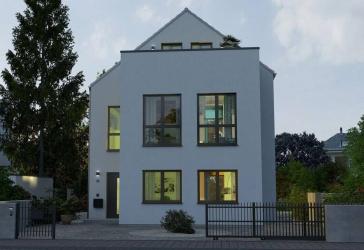 WOHLFÜHLOASE UNTER ZEITLOSEM SATTELDACH