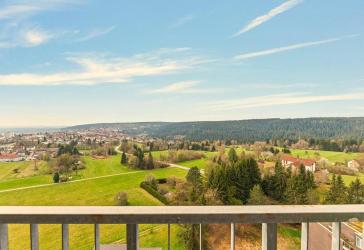 sofort einziehen oder vermieten mit atemberaubenden Panoramablick
