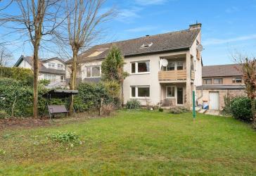IHR NEUES ZU HAUSE MIT POTENZIAL - MEHRGENERATIONENHAUS IN BESTER LAGE VON PULHEIM