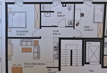 Vorschaubild Wohnung