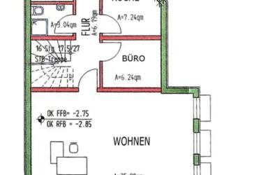 Vorschaubild Wohnung