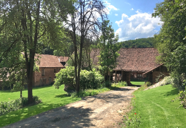 Historisches Mühlenanwesen Mühle Gutshof