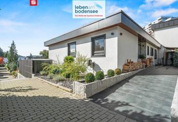 Bungalow - in sonniger und ruhiger Wohnlage neuwertig und attraktiv ausgestattet