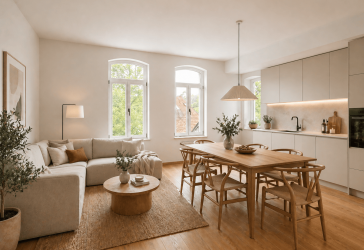 Vorschaubild Wohnung