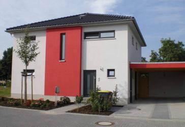 Ostsiedlung Sangerhausen; 2 schöne Grundstücke, 1x Bungalow; 1x Stadthaus