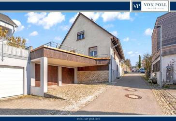 Familienfreundl. EFH mit Garten, Doppelgar. Gewölbekeller und Einliegerwohnung