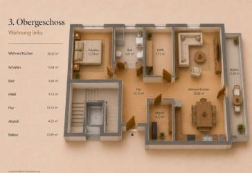 Vorschaubild Penthouse