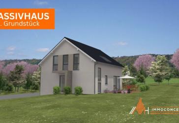 Neubau Einfamilienhaus | inkl. Grundstück | individuell planbar | 54316 Pluwig