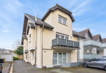 Vorschaubild Maisonettewohnung