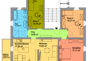 Vorschaubild Wohnung