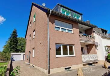 Attraktives Mehrfamilienhaus in guter Lage von Elsdorf
