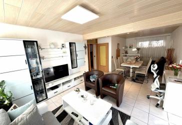 Helle 3,5-Zimmer EG-Wohnung mit Terrasse in Leonberg-Höfingen