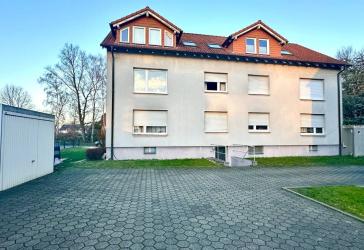 frei ab sofort in Lünen Alstedde: helle 3,5 Zimmer Wohnung in Feldnähe