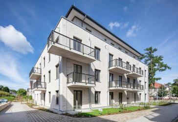 Zille Quartier - Neubaukomfort zwischen Berlin und Potsdam