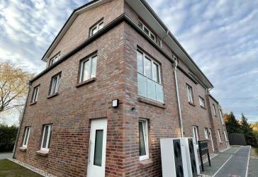 Helle 3-Zimmer-Wohnung im Erdgeschoss mit Terrasse