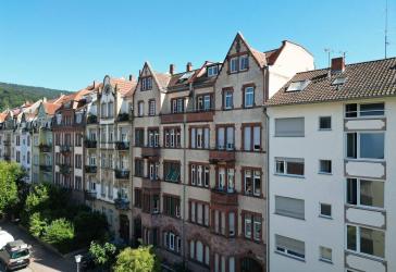 Vorschaubild Maisonettewohnung