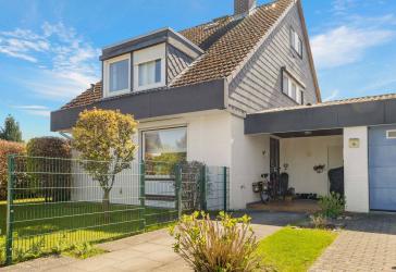 *** Gepflegtes Kettenhaus in ruhiger Lage von Halstenbek ***