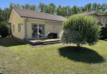 Urlaubsfeeling in deinem Ferienhaus am Geiseltalsee