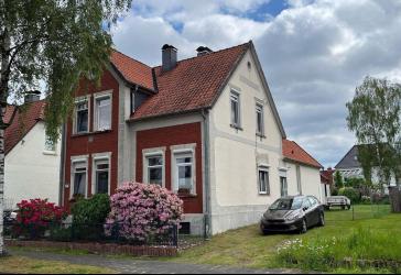 Einfamilienhaus in ruhiger und zentraler Lage