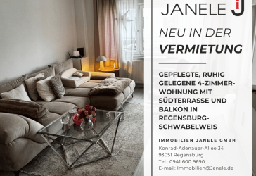 Vorschaubild Wohnung