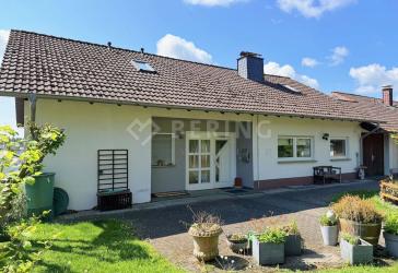 TOLLES WOHNHAUS MIT TOP-GRUNDSTÜCK UND ELW | WILNSDORF - OBERSDORF