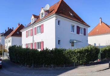 Familienglück nahe Basel - Sanierte Doppelhaushälfte (Denkmalschutz) in Weil am Rhein!!