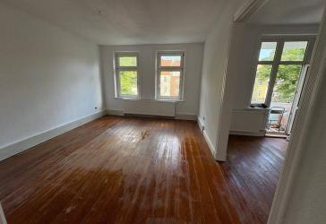 Schöne 3-Zimmer-Altbau-Wohnung in St.Lorenz Süd