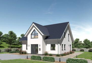 Einfamilienhaus mit Grundstück monatliche Rate 1900 €