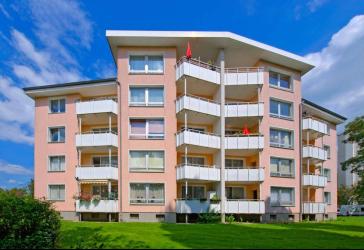3-Zimmer-Wohnung in Solingen Wald
