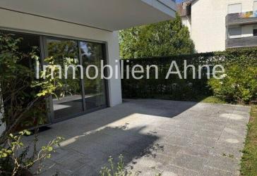 Ihr neues Wohlfühl-Zuhause: helle Wohnung im Erdgeschoss mit eigenem Gartenanteil - Bad Wörishofen!