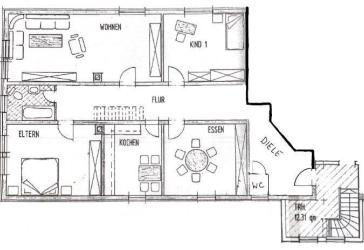Vorschaubild Wohnung
