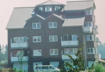3 Zimmerwohnung in gepflegter Wohnanlage