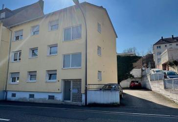 Attraktives Mehrfamilienhaus im Zentrum von Pirmasens