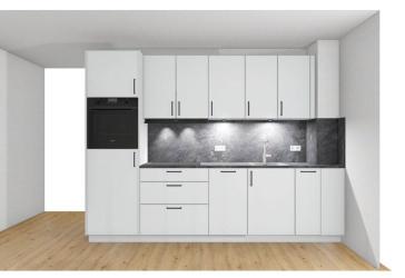 56qm, 2 Zimmer, neu und hell, neue EBK, Herrenberg-Kayh