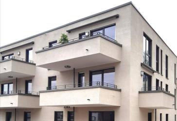 Helle 3-Zimmer-Wohnung mit Balkon in Lahr/Schwarzwald (140/B04)