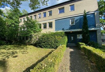 Ausbaureserve mit Potenzial - Dachgeschossrohling -