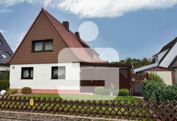 Gemütliche Doppelhaushälfte (Wohnungseigentum) in ER-Bruck...Eigenheim statt Miete zahlen