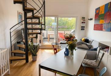 Vorschaubild Maisonettewohnung