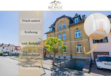 Altbau kombiniert mit Neubauflair: Ihre neue Eigentumswohnung im DG mit Erstbezug!