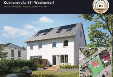 Vorschaubild Doppelhaushälfte