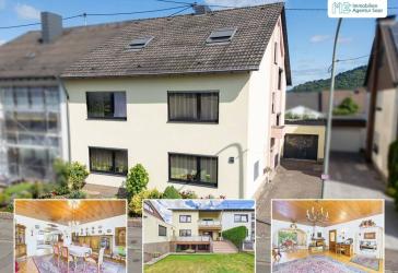 Familienfreundliches Einfamilienhaus in Ensdorf