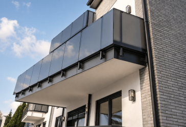 Exklusiver Wohntraum unterm Dach - 98,8 m²-Neubauwhg. am Unterbacher See - sofort bezugsfertig!