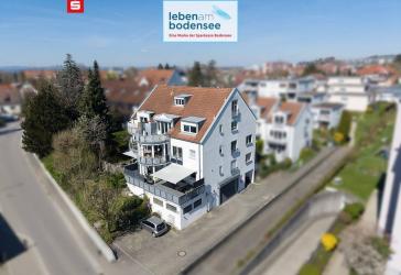 Licht, Raum & Stil - 4,5-Zimmer-Maisonette mit Südbalkon & Duplex-Stellplatz
