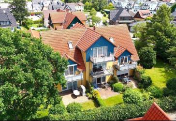 Strand- und zentrumsnah - Wohnung zum wohlfühlen !