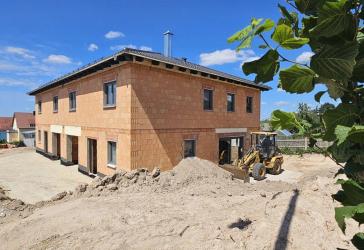 Wohnen mit dem Komfort eines Einfamilienhauses - 155 m² Wohnfläche mit sensationeller Ausstattung!